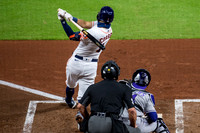 MLB ROCKIES ASTROS