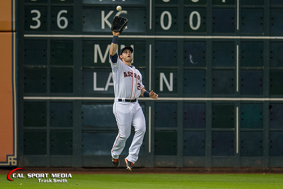 MLB 2015: Red Sox vs Astros JUL 22