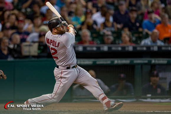 MLB 2015: Red Sox vs Astros JUL 22