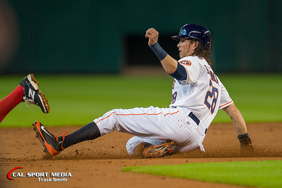 MLB 2015: Red Sox vs Astros JUL 22
