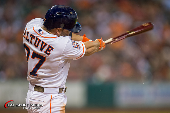 MLB 2015: Red Sox vs Astros JUL 22