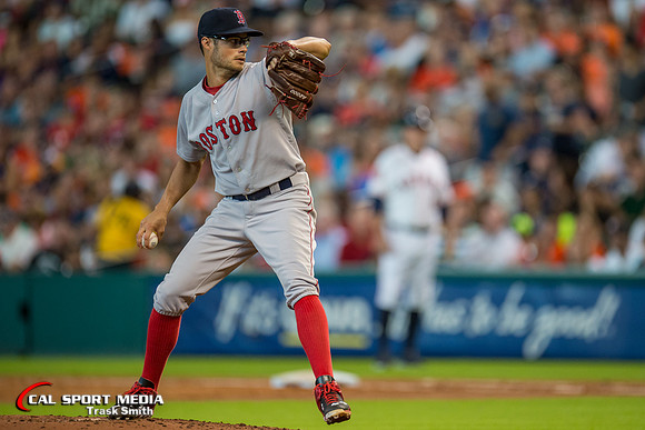 MLB 2015: Red Sox vs Astros JUL 22