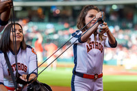 MLB 2015: Red Sox vs Astros JUL 22