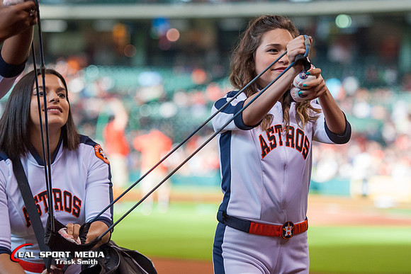 MLB 2015: Red Sox vs Astros JUL 22