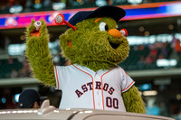 MLB 2015: Red Sox vs Astros JUL 22
