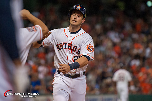 MLB 2015: Red Sox vs Astros JUL 22
