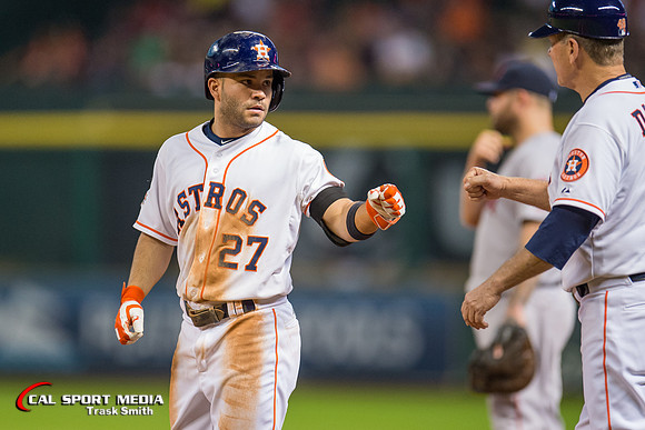 MLB 2015: Red Sox vs Astros JUL 22