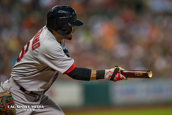 MLB 2015: Red Sox vs Astros JUL 22