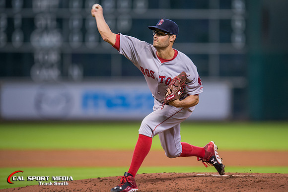 MLB 2015: Red Sox vs Astros JUL 22