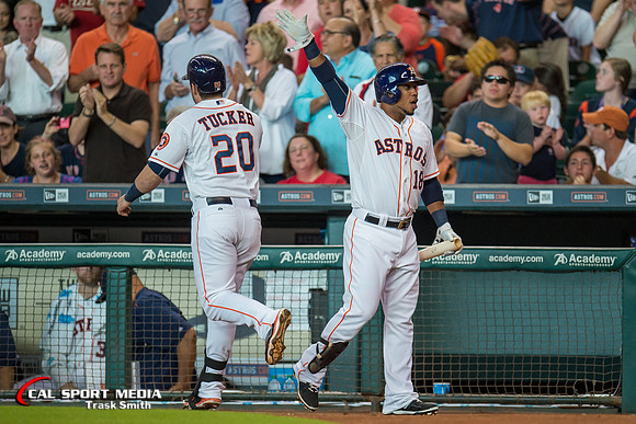 MLB 2015: Red Sox vs Astros JUL 22
