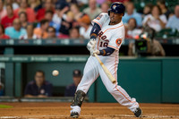 MLB 2015: Red Sox vs Astros JUL 22