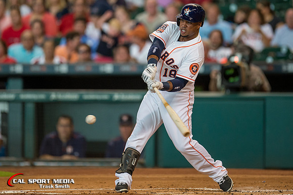 MLB 2015: Red Sox vs Astros JUL 22