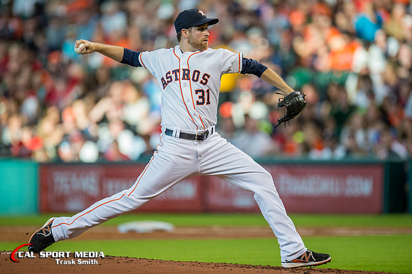 MLB 2015: Red Sox vs Astros JUL 22