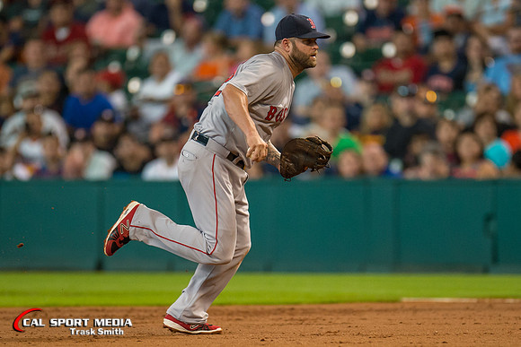 MLB 2015: Red Sox vs Astros JUL 22