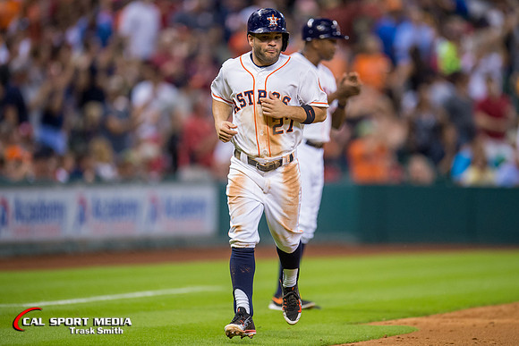 MLB 2015: Red Sox vs Astros JUL 22