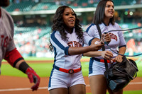 MLB 2015: Red Sox vs Astros JUL 22