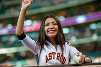 MLB 2015: Red Sox vs Astros JUL 22