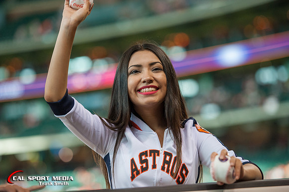 MLB 2015: Red Sox vs Astros JUL 22