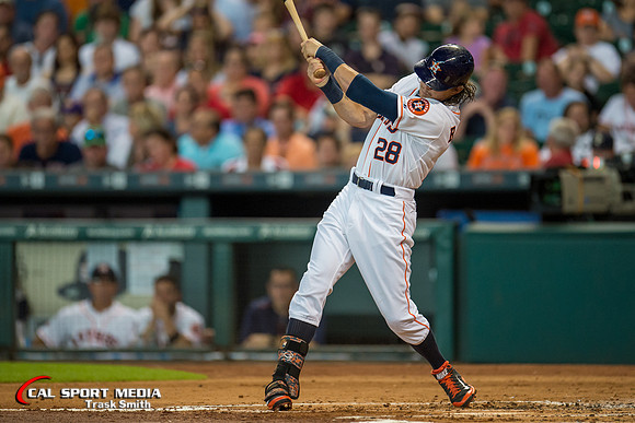 MLB 2015: Red Sox vs Astros JUL 22