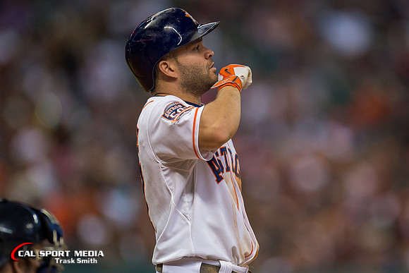 MLB 2015: Red Sox vs Astros JUL 22