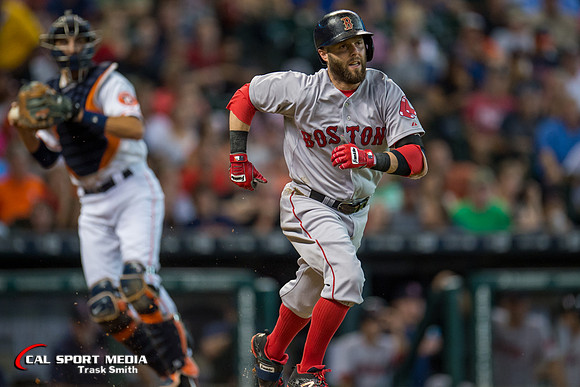 MLB 2015: Red Sox vs Astros JUL 22