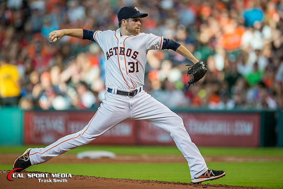 MLB 2015: Red Sox vs Astros JUL 22