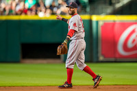 MLB 2015: Red Sox vs Astros JUL 22