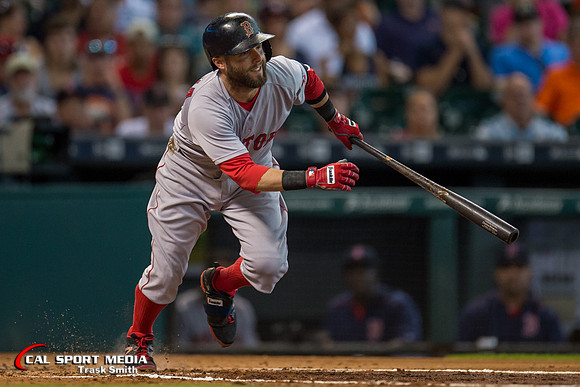 MLB 2015: Red Sox vs Astros JUL 22