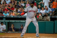 MLB 2015: Red Sox vs Astros JUL 22