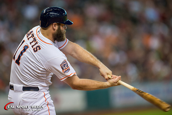 MLB 2015: Red Sox vs Astros JUL 22