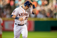 MLB 2015: Red Sox vs Astros JUL 22