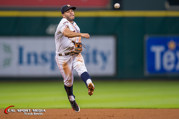 MLB 2015: Red Sox vs Astros JUL 22