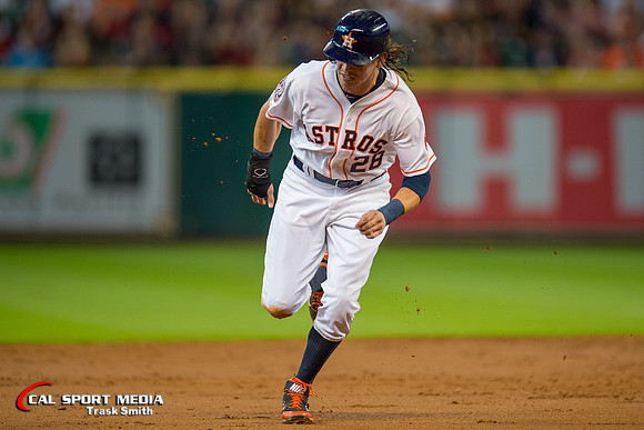 MLB 2015: Red Sox vs Astros JUL 22