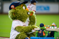 MLB 2015: Red Sox vs Astros JUL 22