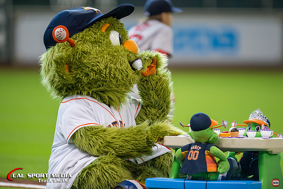 MLB 2015: Red Sox vs Astros JUL 22