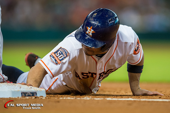 MLB 2015: Red Sox vs Astros JUL 22