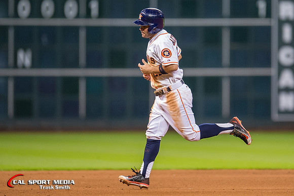 MLB 2015: Red Sox vs Astros JUL 22