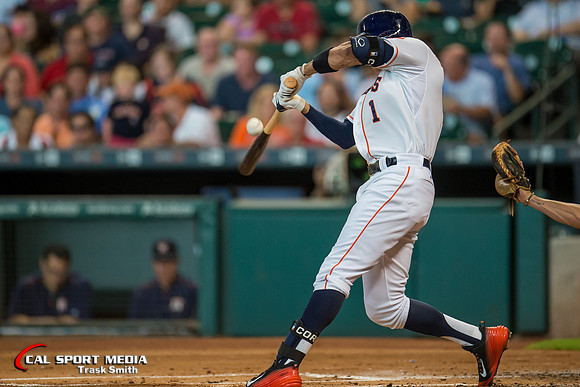 MLB 2015: Red Sox vs Astros JUL 22
