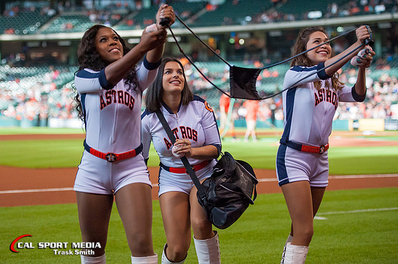 MLB 2015: Red Sox vs Astros JUL 22
