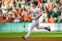 MLB 2015: Red Sox vs Astros JUL 22