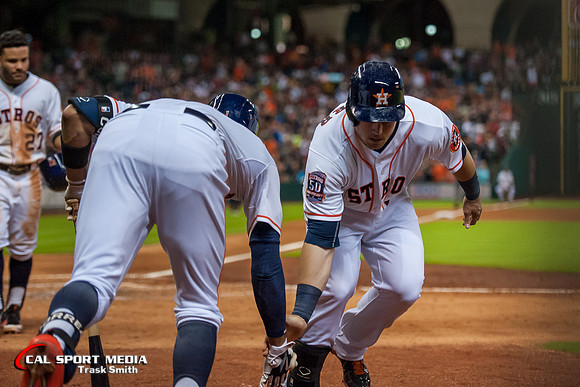 MLB 2015: Red Sox vs Astros JUL 22