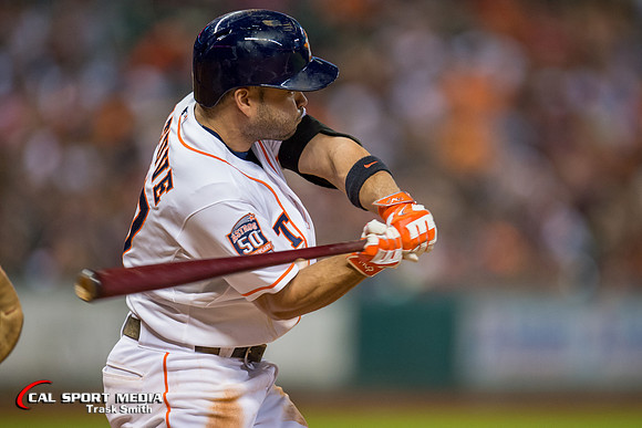 MLB 2015: Red Sox vs Astros JUL 22