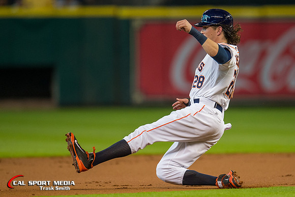 MLB 2015: Red Sox vs Astros JUL 22
