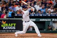 MLB ATHLETICS ASTROS
