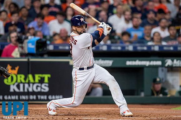 MLB ATHLETICS ASTROS