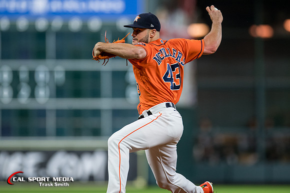 MLB 2018: White Sox vs Astros JUL 06