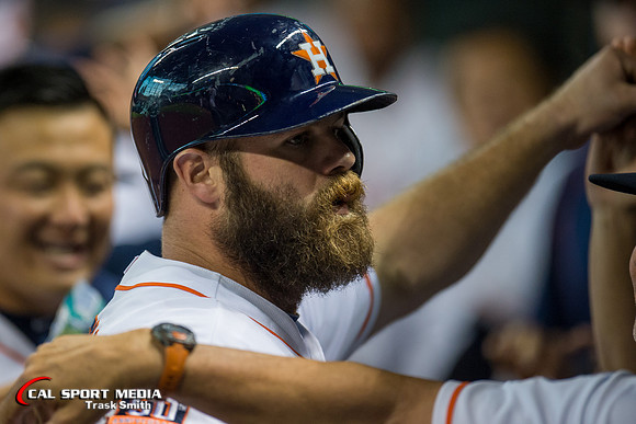 MLB 2015: Red Sox vs Astros JUL 22