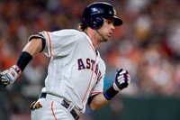 MLB ATHLETICS ASTROS