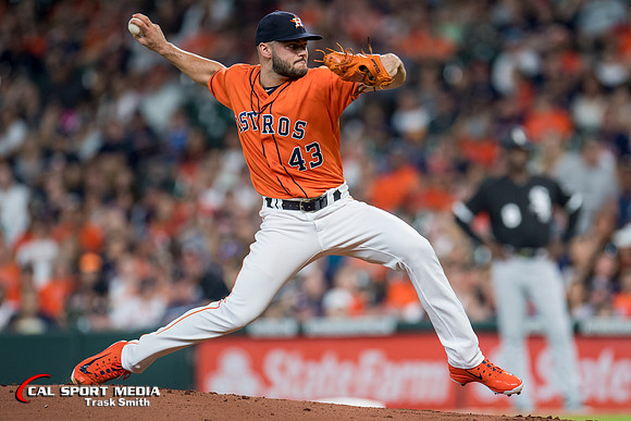 MLB 2018: White Sox vs Astros JUL 06