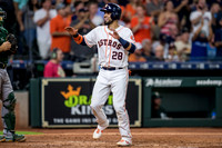 MLB ATHLETICS ASTROS